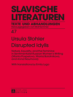 Disrupted Idylls - ebook